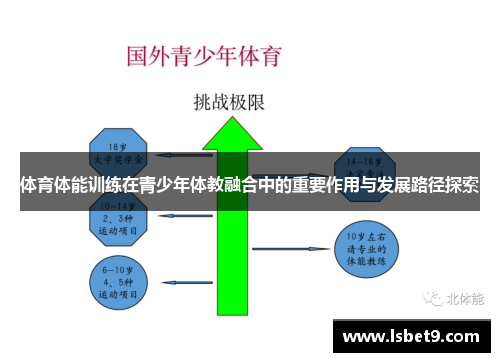 体育体能训练在青少年体教融合中的重要作用与发展路径探索